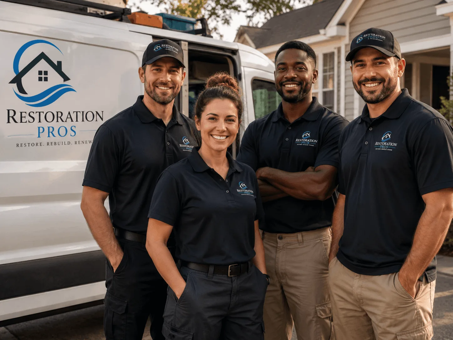 Professional Flood Damage Restoration Services in San Jacinto, CA
